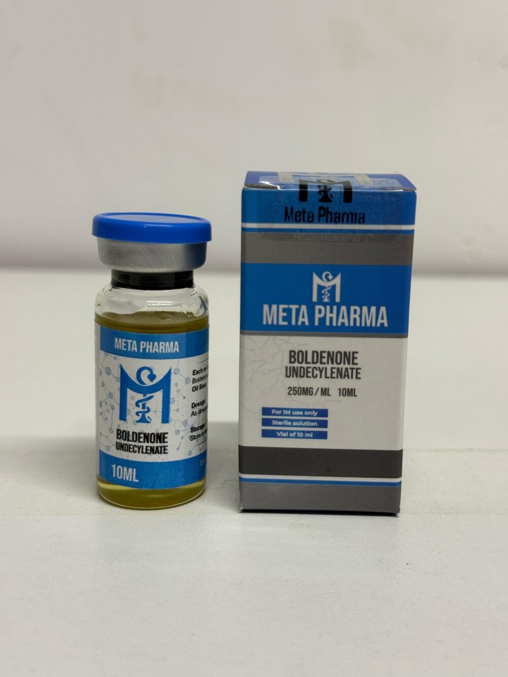 Boldenona 250mg 10ml Meta Pharma
