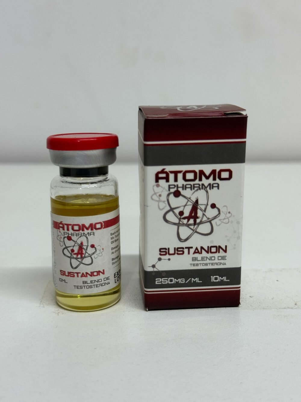 Durateston 250mg 10ml  Atomo Pharma