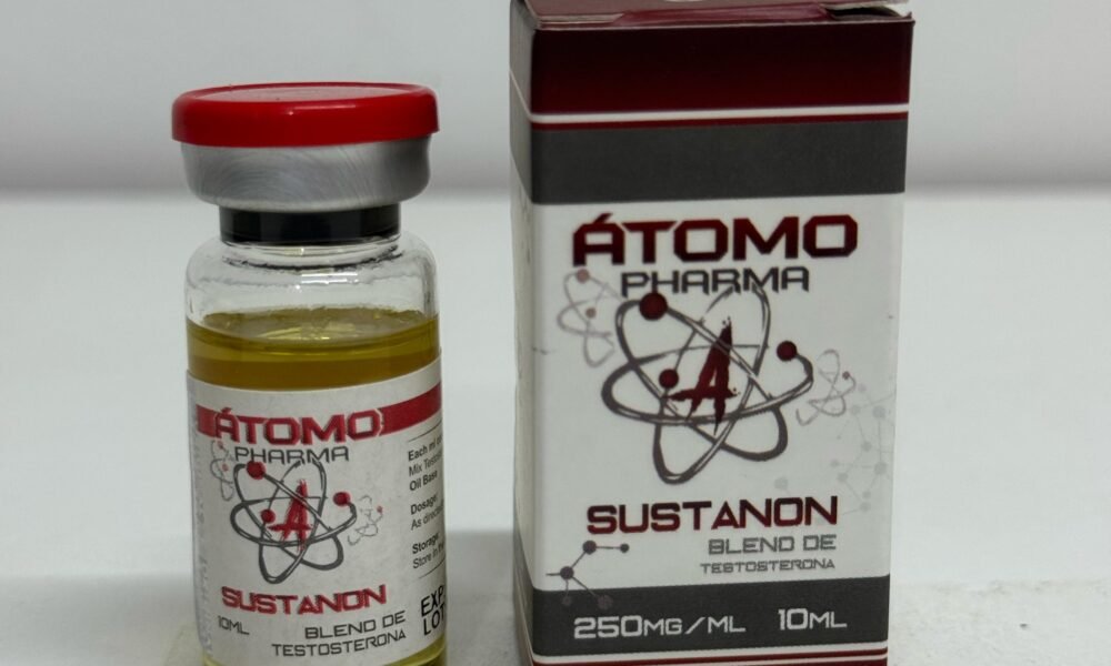 Durateston 250mg 10ml  Atomo Pharma