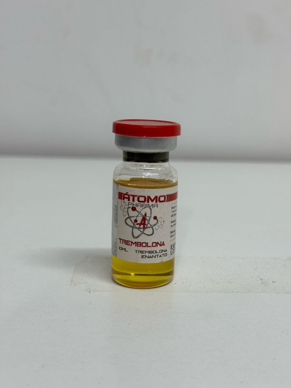 Acetato Trembolona 100mg - 10ml - injetavel Atomo Pharma