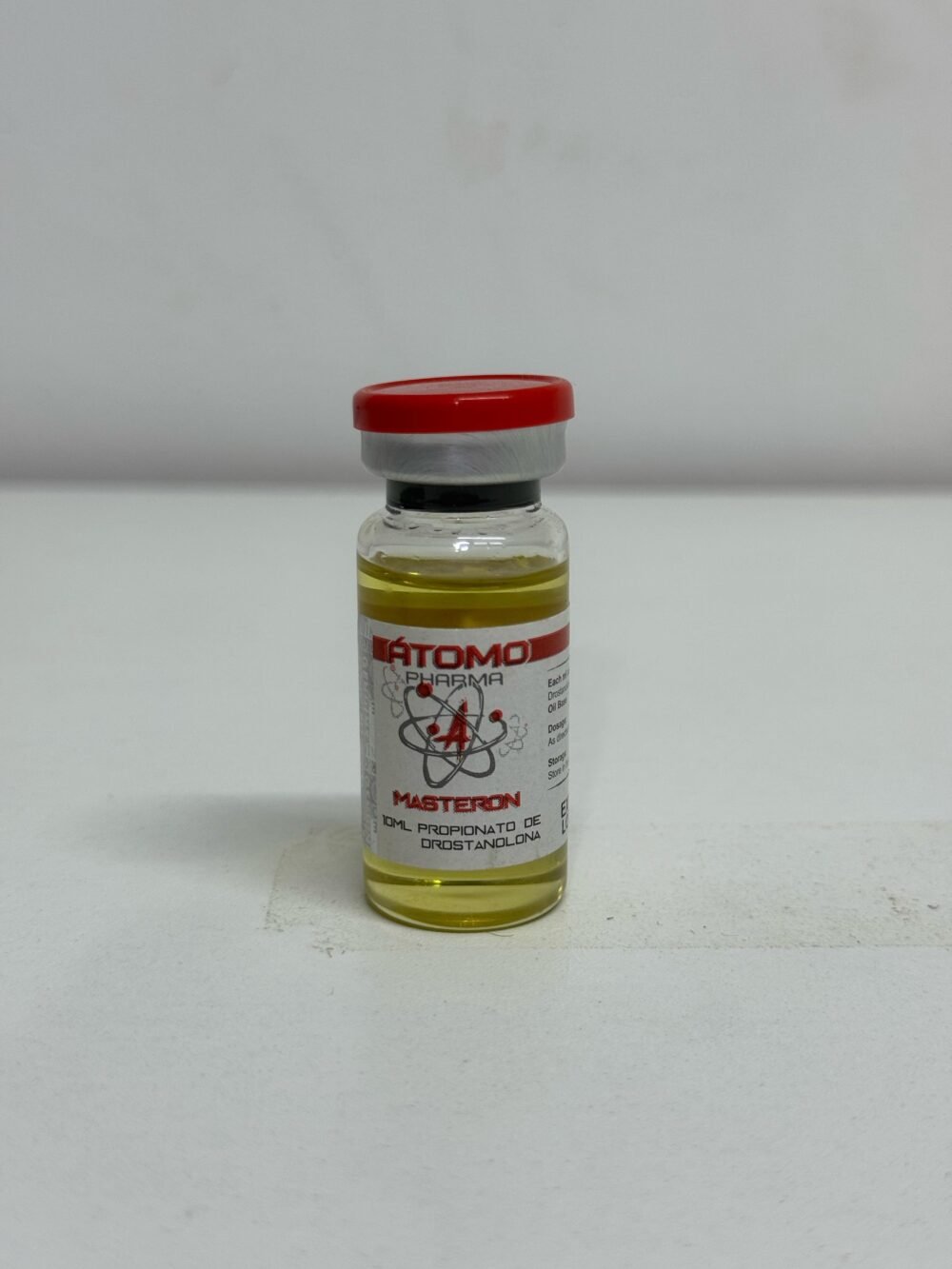 Masteron 100mg 10ml Atomo Pharma