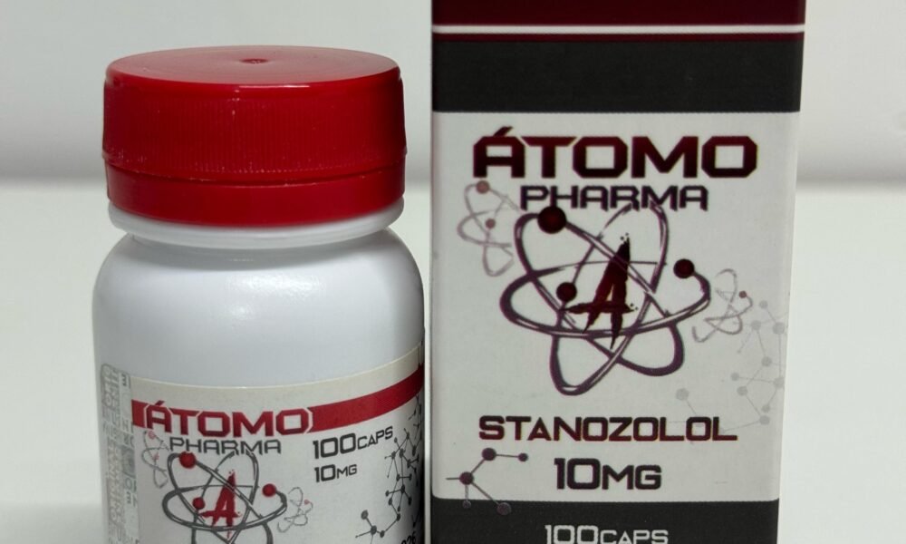 Stanozolol oral 10mg 100caps taurus pharma