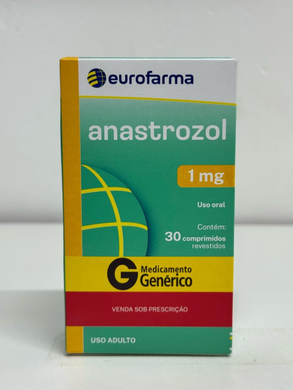 Anastrozol 1mg farmacia
