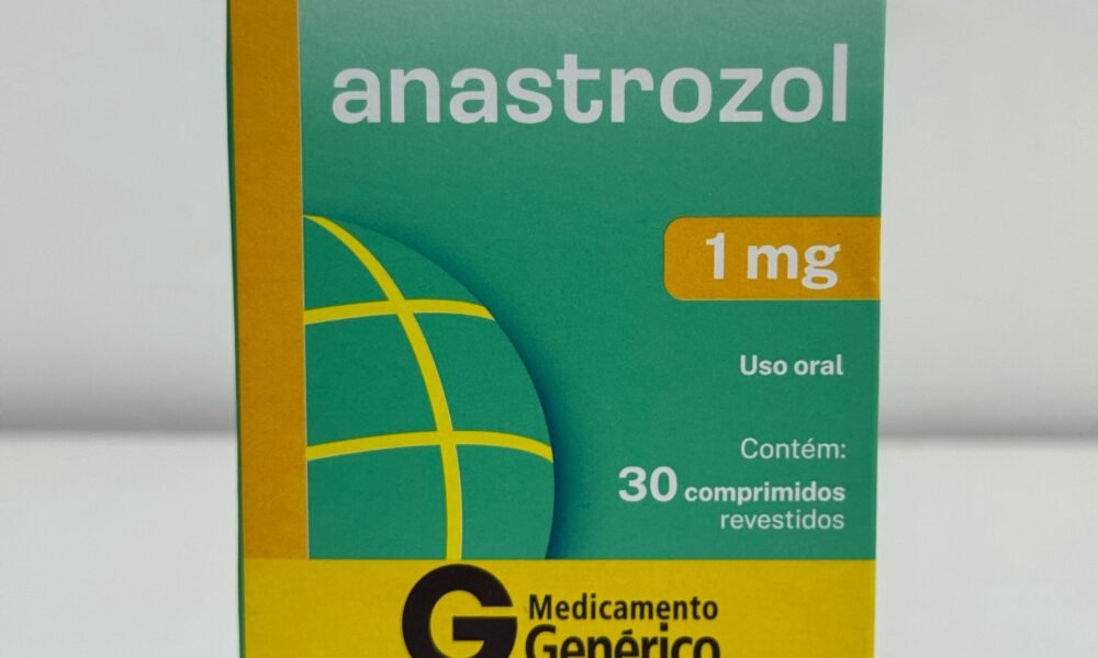 Anastrozol 1mg farmacia