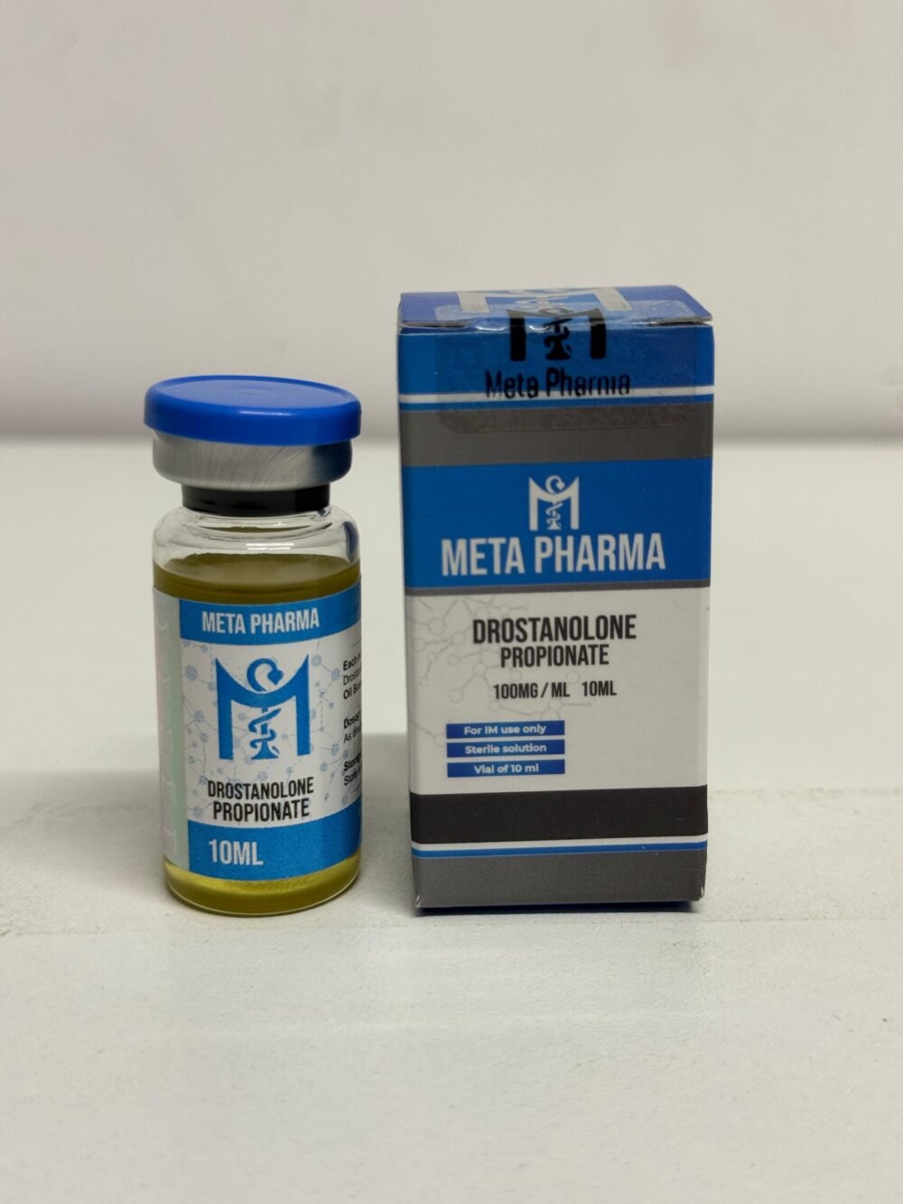 Masteron 10ml 100MG - Meta Pharma