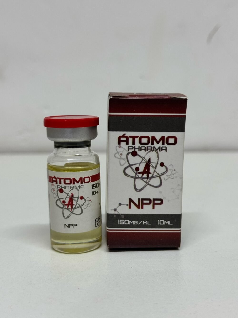NPP 150mg 10ml - Atomo Pharma