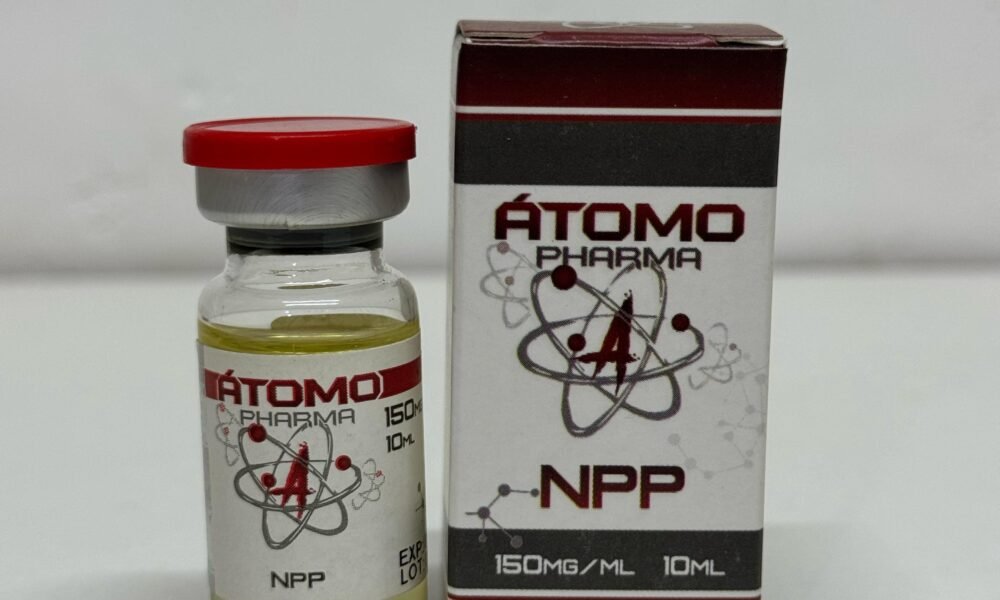NPP 150mg 10ml - Atomo Pharma