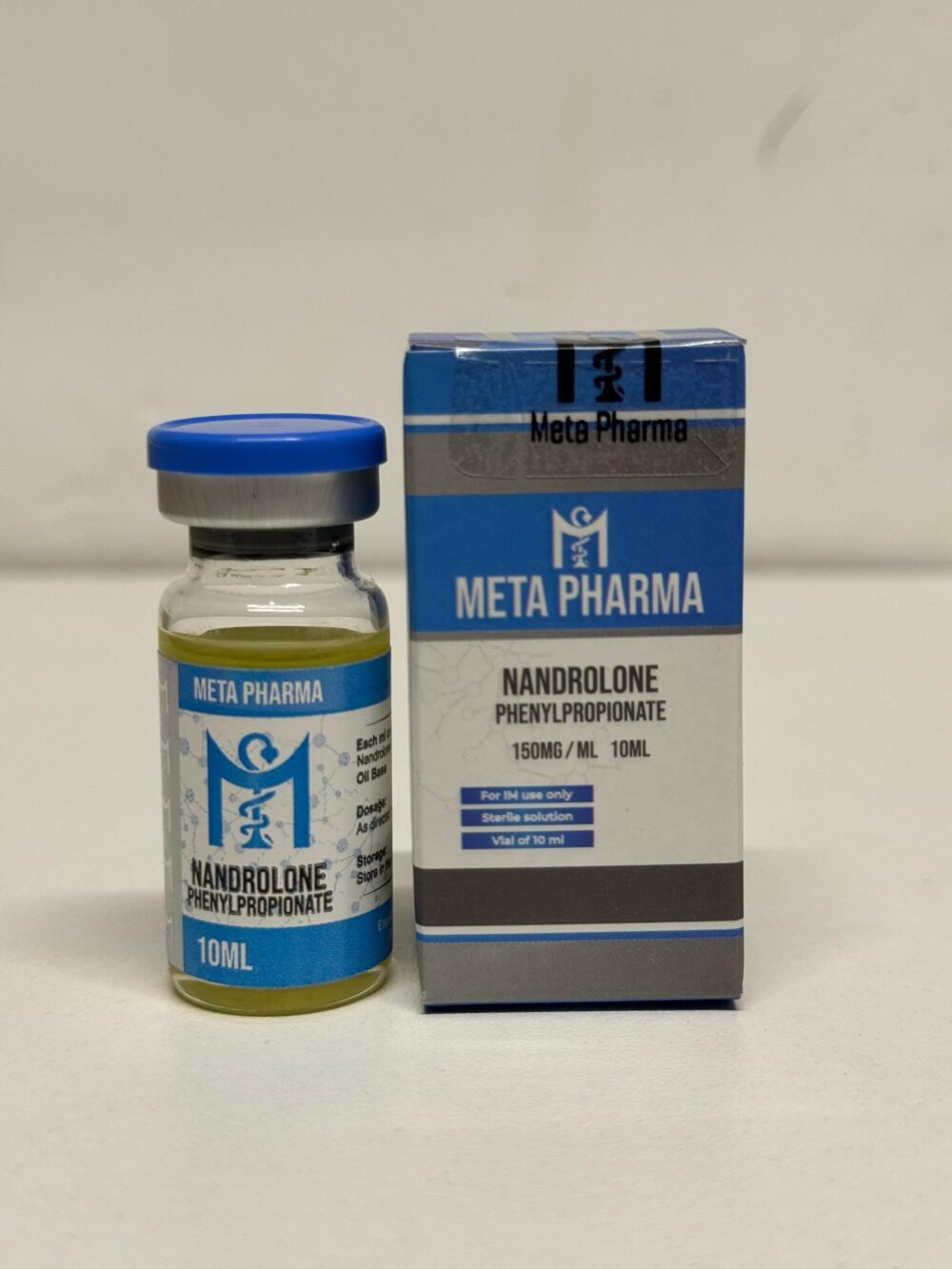 NPP 150MG 10ML - Meta Pharma