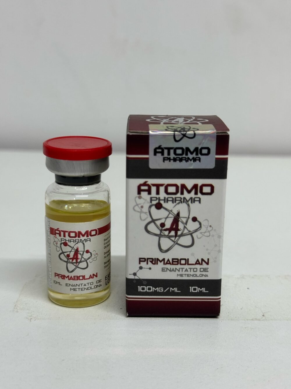 Primobolan 100mg 10ml Atomo pharma