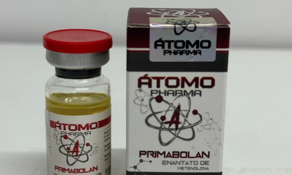 Primobolan 100mg 10ml Atomo pharma