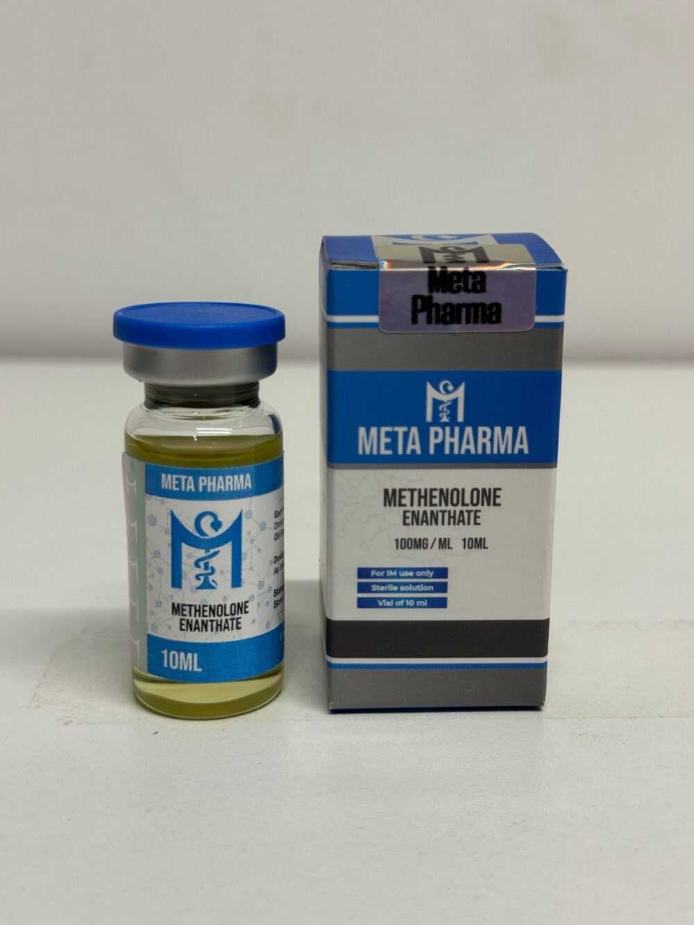 Primobolan 100mg 10ml - Meta Pharma