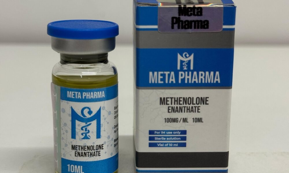 Primobolan 100mg 10ml - Meta Pharma