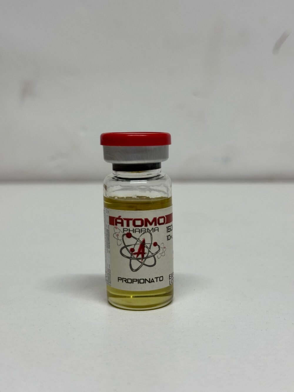 Propionato de Testosterona 150mg 10ml Atomo Pharma