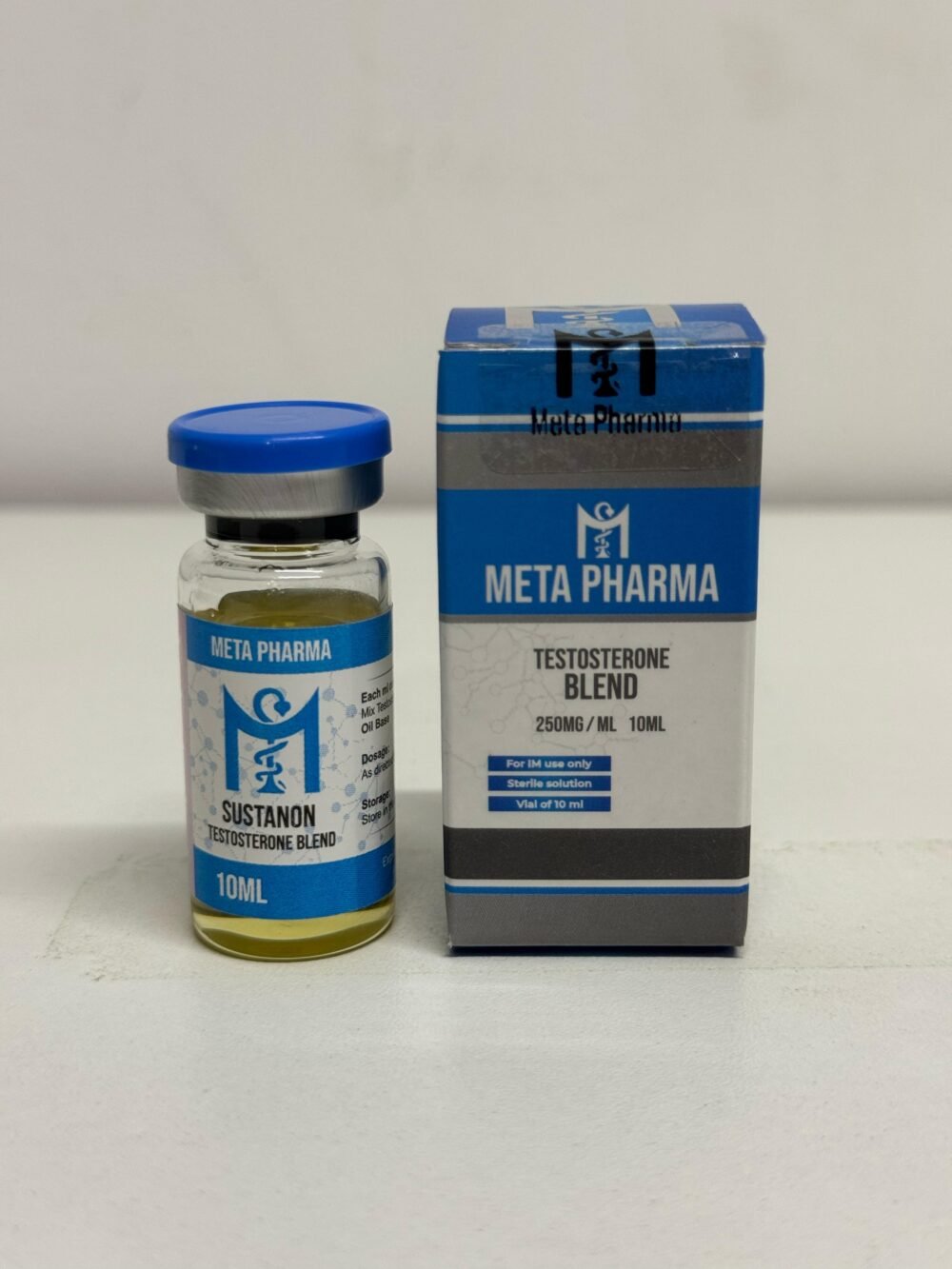 Durateston 250mg 10ml - Meta Pharma