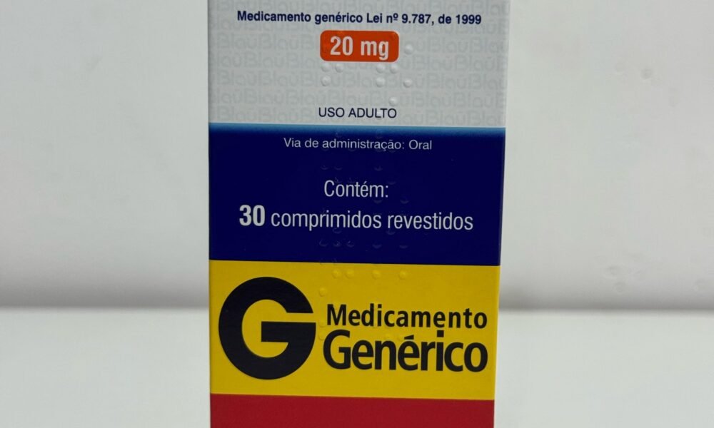 Tamoxifeno 20mg 30 comprimidos - Farmacia