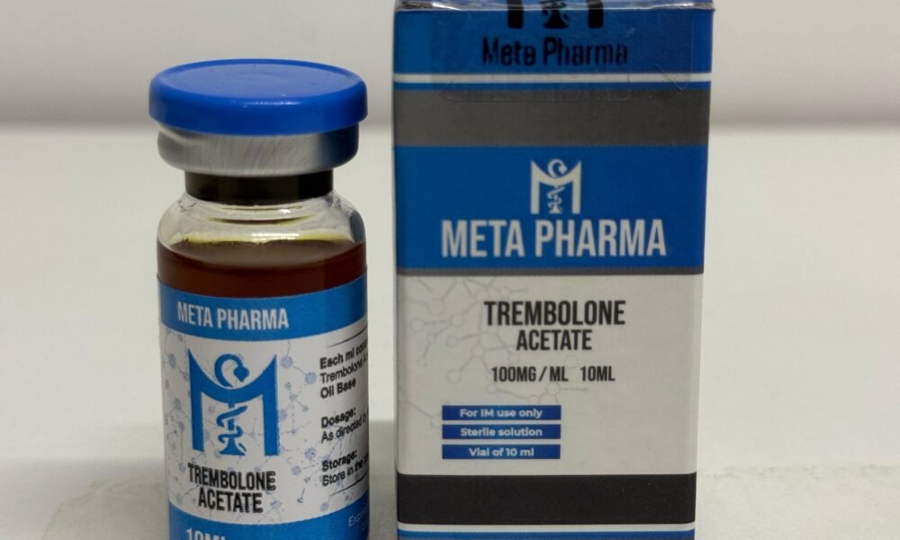Trembolona Acetato 100mg 10ml - Meta Pharma