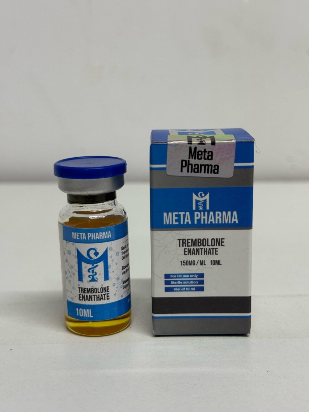 Trembolona Enantato 150mg 10ml - Meta Pharma