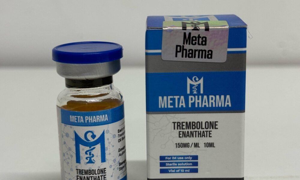Trembolona Enantato 150mg 10ml - Meta Pharma