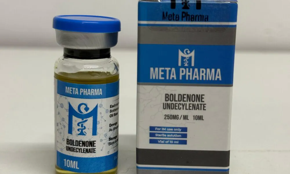 Boldenona 250mg 10ml Meta Pharma
