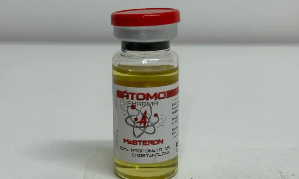Masteron 100mg 10ml Atomo Pharma