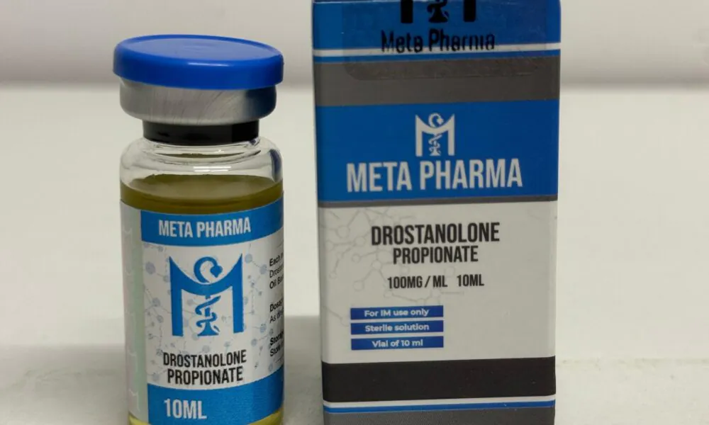 Masteron 10ml 100MG - Meta Pharma