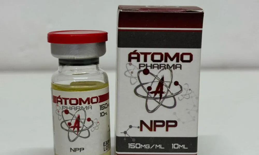 NPP 150mg 10ml - Atomo Pharma