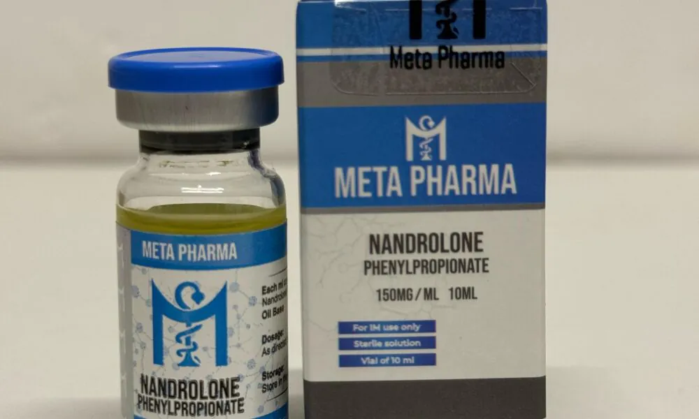 NPP 150MG 10ML - Meta Pharma