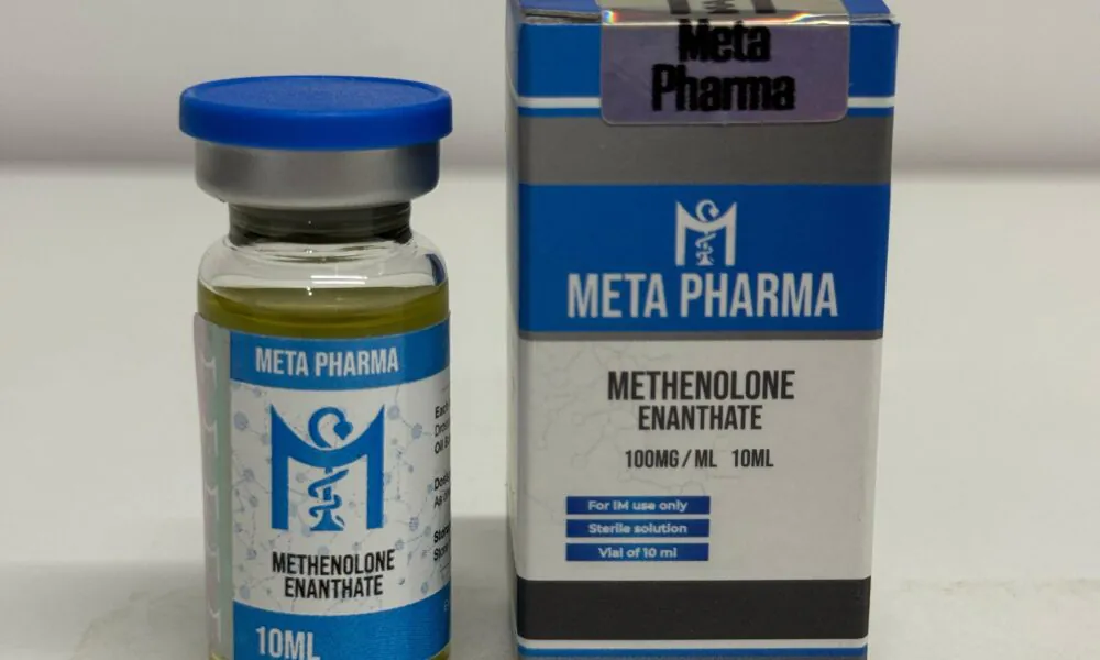 Primobolan 100mg 10ml - Meta Pharma