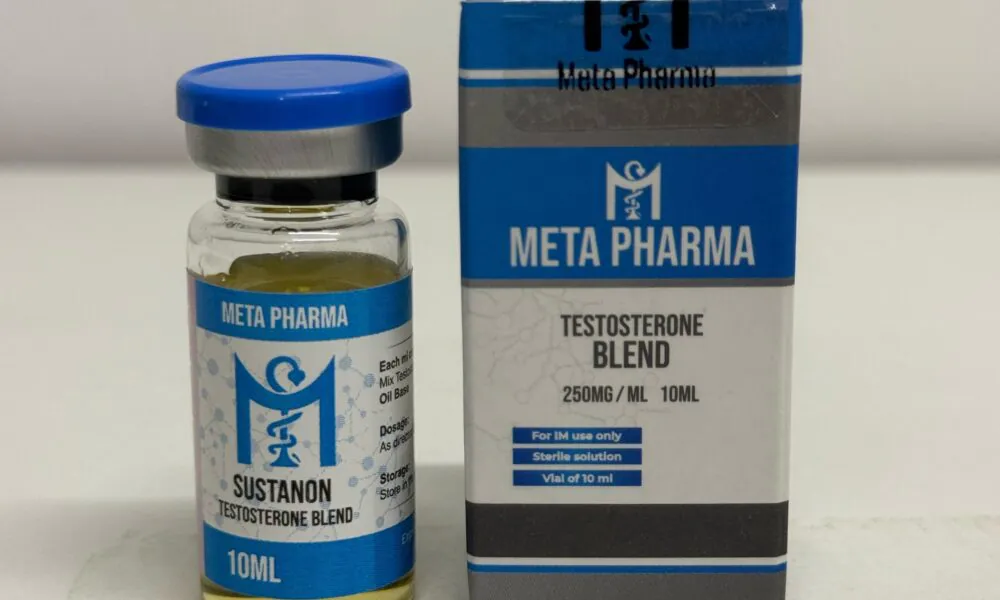 Durateston 250mg 10ml - Meta Pharma